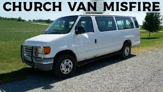 Ford E350 Misfire 5.4L