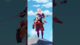 ПЛЮСЫ И МИНУСЫ КАДЗУХИ GENSHIN IMPACT