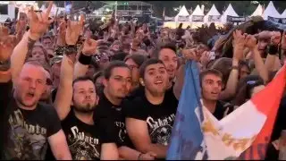 Sabaton - Night Witches (Heroes On Tour DVD)