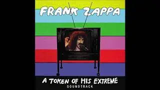 Frank Zappa - The Dog Breath Variations / Uncle Meat