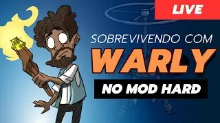 Warly no Mod mais difícil que existe! - Don't Starve Together (Uncompromising)