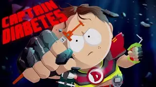 SOUTH PARK - THE BOWELS OF THE BEAST - FRACTURED BUT WHOLE