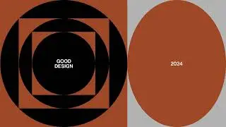 GOOD DESIGN® AWARD 2024 | SUBMISSIONS DEADLINE JUNE 1st, 2024