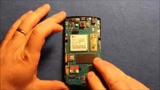 LG Transpyre Teardown Take Apart - Reassembly