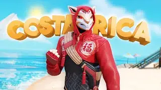 Fortnite Montage - COSTA RICA🌴 + BEST PC SETTINGS