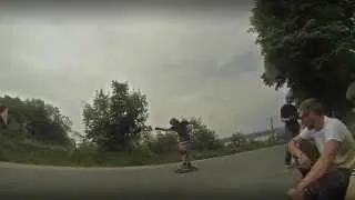 Team Longboardy.pl w akcji.