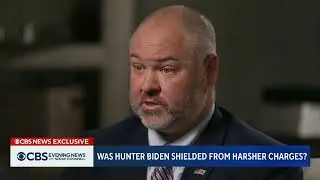 WATCH: The IRS Whistleblower’s Tell-All Interview in One Minute