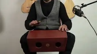 Cajon Bongo