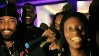 URBAN CARAVAN LIVE; KAVALI KING'S PERFORMANCE BRINGS THE HOUSE DOWN