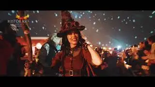 Websérie Viagem de Natal - Episódio 4 : Espectadores falam da sensação de estar no Mega Domo.