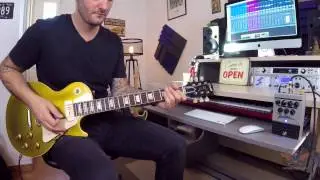 Diezel VH4 Pedal by Guitars Rebellion