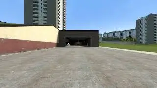Made first cool nextbot in gmod