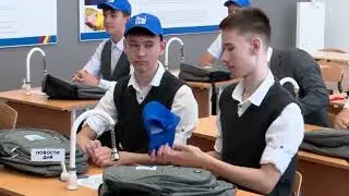 ГАЗПРОМ-КЛАСС В ОРЕНБУРГЕ