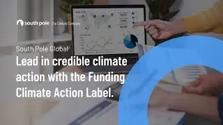 Lead the way in credible climate action with our Funding ClimateAction Label.