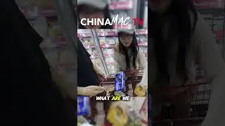 China Mac SNAPS at Henry in Public 😳