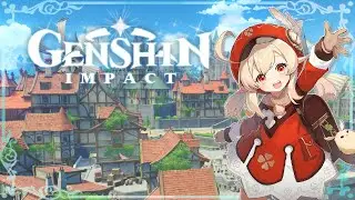Встречаем новых персонажей!🏔Genshin Impact #33