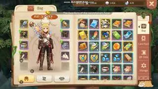 tales of Wind Laplace M Create card Quest how to get Gold Stardust Tips and Guide
