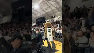 Oakland University is proud of Coach Kampe and our Golden Grizzlies team!