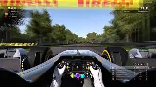 ONBOARD F1 2017 Championship - Highlights by A.Epifanov