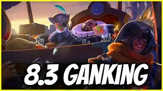 💥8.3 Quarterstaff Ganking in a Nutshell 💰