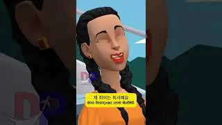 korean listening practice😍🎧🔊 #korean #viralvideo #conversation #practice