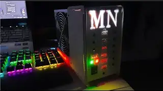 ATX  - Convert a Computer Power Supply to Bench Power Supply