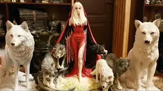 ИНТЕРВЬЮ ВЕЧЕР С ВЕДЬМОЙ ЧАСТЬ 6