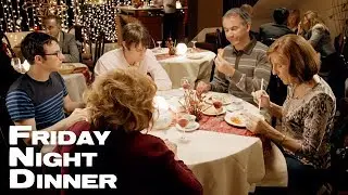 Dinner At The Chinese Restaurant | Friday Night Dinner