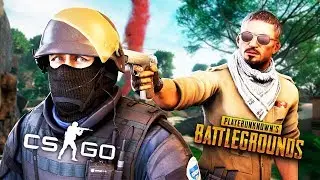Дневной  стриам!) - PlayerUnknown’s Battlegrounds and CS:GO