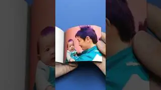 If Thanos has a violet baby FlipBook