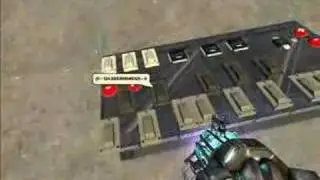 Garrys Mod Synth prototype