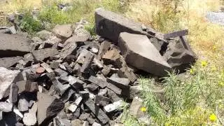 Следы древней цивилизации.(