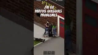 DESCENDRE d'une corde en TOUTE SÉCURITÉ dans PROJECT ZOMBOID