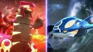 GAMEPLAY TRAILER AND SCREENSHOTS! Pokemon Omega Ruby & Alpha Sapphire