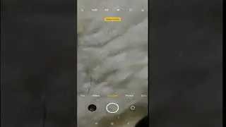Xiaomi 10Pro ile Mikroskop Etkisi! #shorts