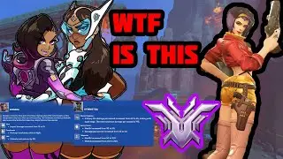 THE CRAZIEST PATCH IN OW2 HISTORY (RANKED PALOOZA)