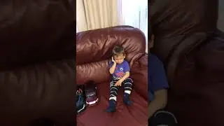 Важный разговор Динарика !!! 2 годика
