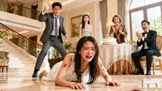 He smashed her head to the ground 20x—family ignored, now she’s CEO’s wife, they regret!