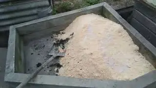 Один из способов посадки клубники