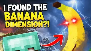 I Built a Diamond Sky City… Then Blew It Up!  