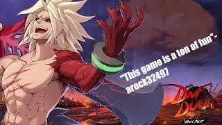 DNF Duel Is SICK!!!