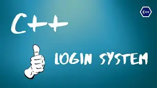 Login/Registration System | C++