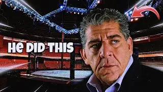 Joey Diaz takeover in UFC 4