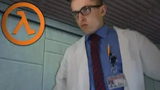 Gordon Freeman: On His Way To Destroy The World