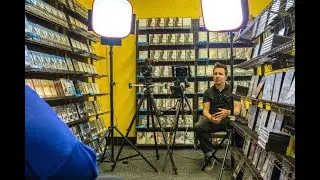 How a Video Store made you feel