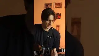 Die for you - joji BUT guitar