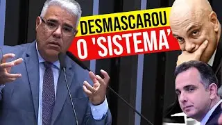 Explosivo! Senador Desmascara o Sistema Podre no Senado que tenta Manipular, CENSURAR e SABOTAR