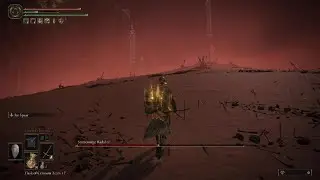 ELDEN RING This Moment Blown Me Away (Radahn Star Homing Attack)