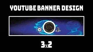 YOUTUBE BANNER DESIGN