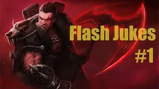 Flash jukes # 1
